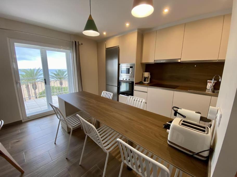 For A Stay Horizonte Mar Cambrils Exterior photo